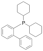 2-(Dicyclohexylphosphino)biphenyl