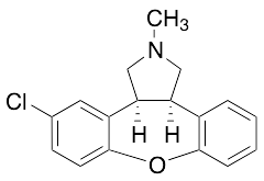 cis-Asenapine