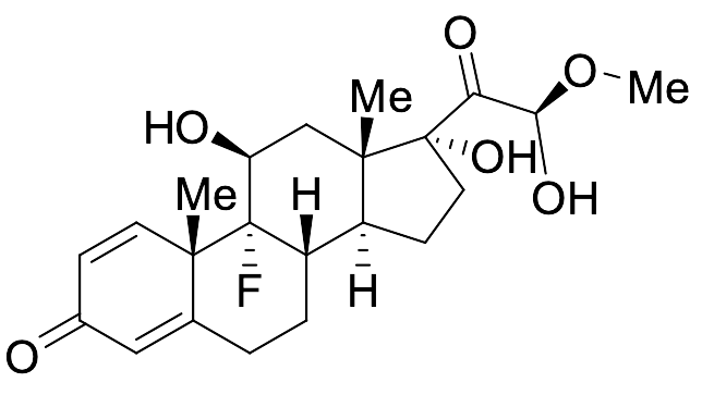 17-(R)-2-Methoxyacetyl Isoflupredone