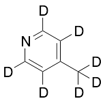 4-Methylpyridine-d7