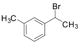 1-​(1-​Bromoethyl)​-​3-​methylbenzene