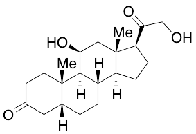 5Beta-​Dihydrocorticosteron​e