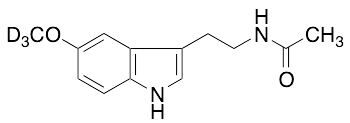 Melatonin Methoxy-d3
