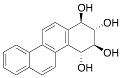 (1R,2S,3S,4R)-1,2,3,4-Tetrahydrochrysene-1,2,3,4-tetrol