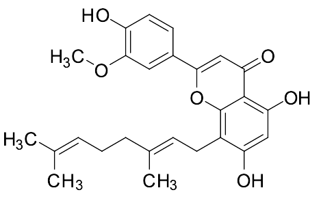 Cannaflavin C