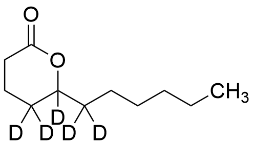 delta-Dodecalactone-d5
