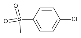 4-Chlorophenyl methylsulfone