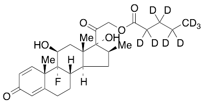 Betamethasone-d9 21-Valerate