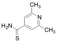 2,6-Dimethyl-4-pyridinecarbothioamide