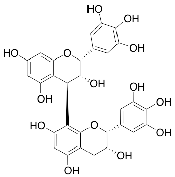 Prodelphinidin B2