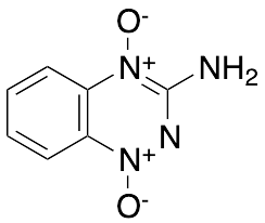 3-Amino-1,2,4-benzotriazine 1,4-Dioxide