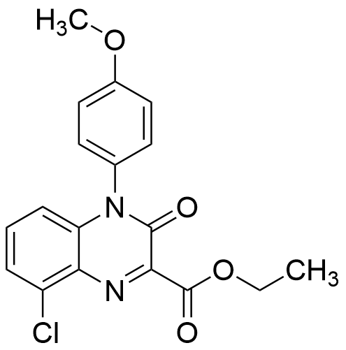 Des-(2-cyclohexane-1,3-dione) Fenquinotrione Ethyl Ester