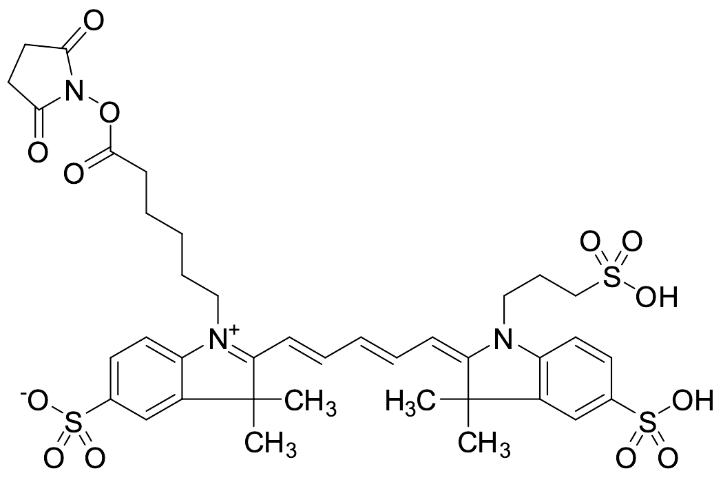 Cy5-NHS ester
