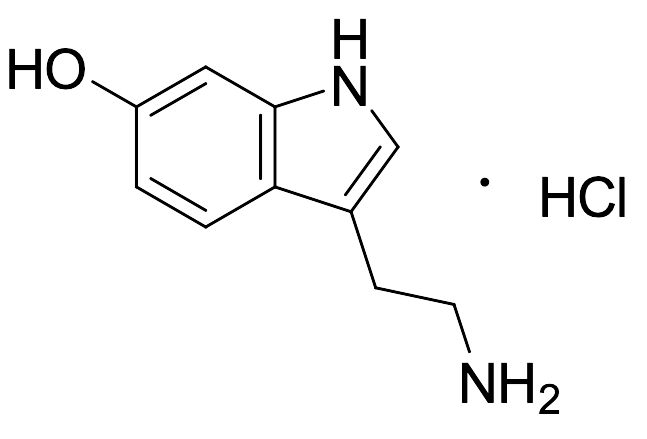 6-Hydroxytryptamine Hydrochloride