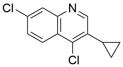 4,​7-​Dichloro-​3-​cyclopropylquinoline