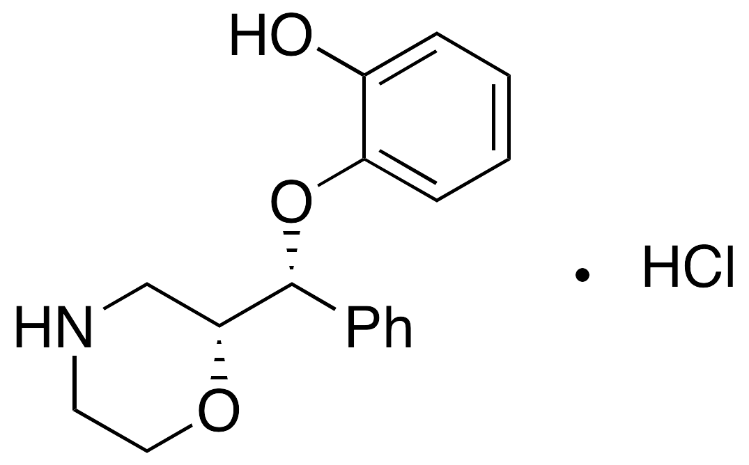 rel-Desethylreboxetine Hydrochloride