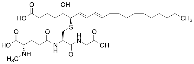 N-methyl Leukotriene C4
