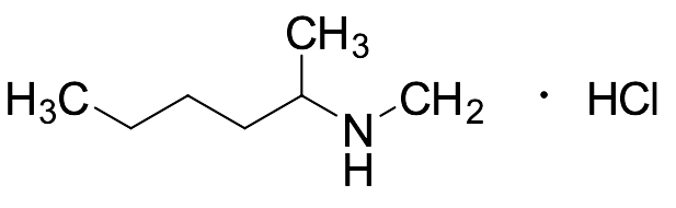 (Hexan-2-yl)(methyl)amine Hydrochloride