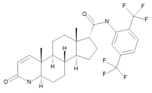 Dutasteride EP Impurity E (Dutasteride 17-alpha-epimer)