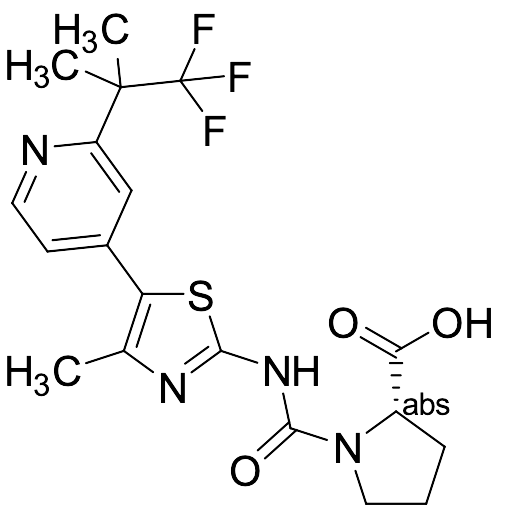 Alpelisib Carboxylic Acid