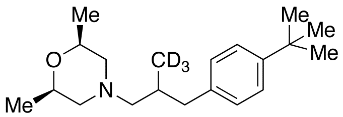 Fenpropimorph D3 (methyl D3)