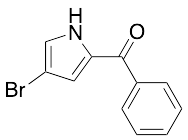 4-Bromo-2-benzoylpyrrole