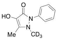 4-Hydroxyantipyrine-d3