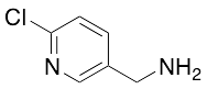 5-Aminomethyl-2-chloropyridine