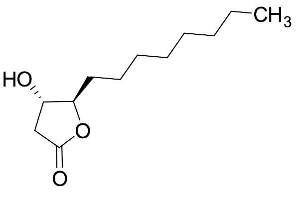 (4S,5R)-4-Hydroxy-5-octyldihydrofuran-2(3H)-one