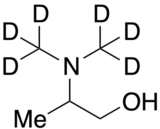 2-[Di(methyl-d3)amino]-1-propanol