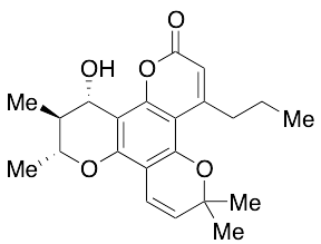 (+)-Calanolide A