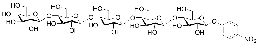 p-Nitrophenyl Beta-D-Cellopentaoside