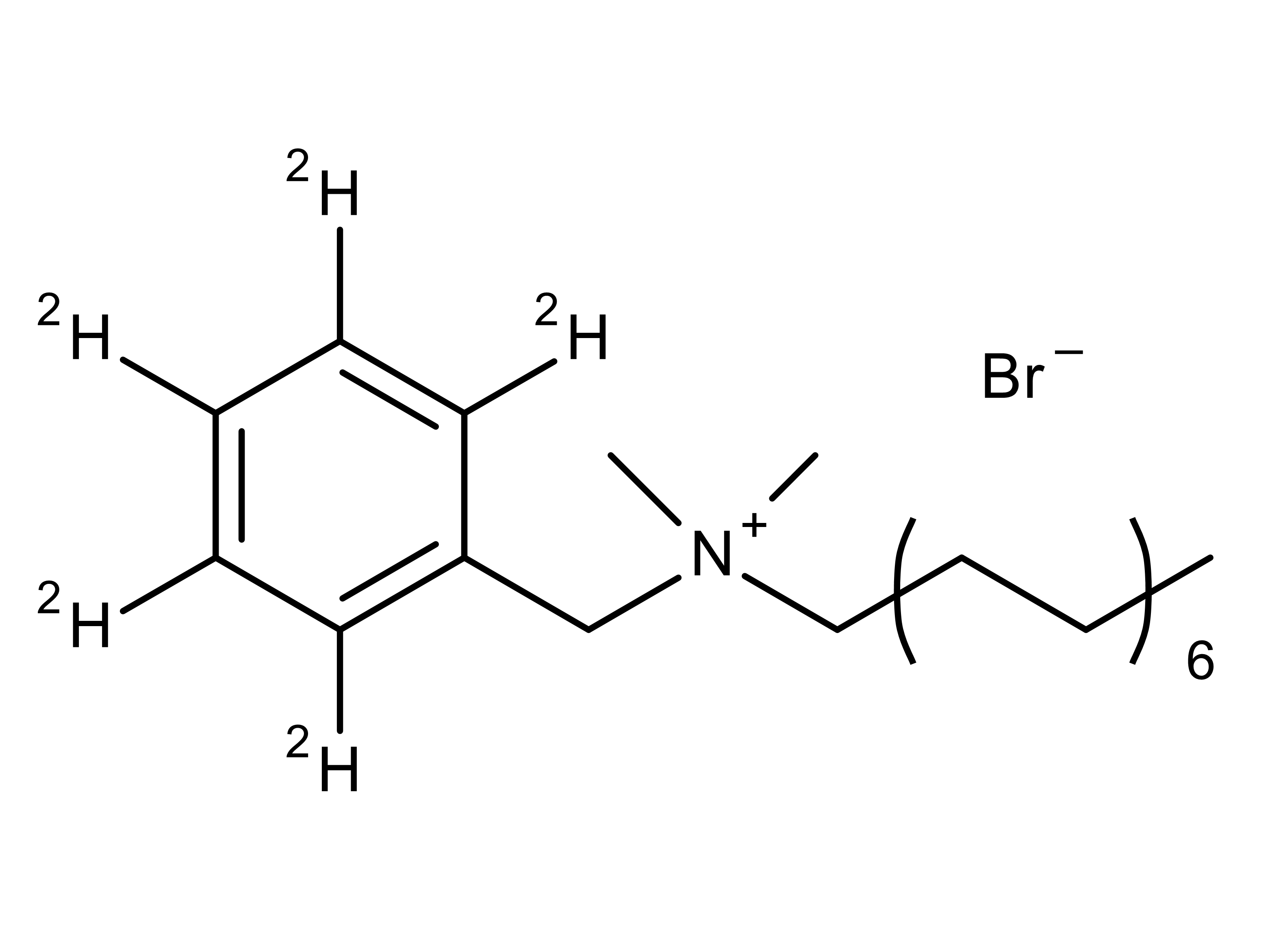 Benzyl-2,3,4,5,6-d5-dimethyl-n-tetradecylammonium Bromide