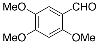 2,4,5-Trimethoxybenzaldehyde
