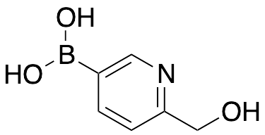 6-(Hydroxymethyl)pyridine-3-boronic acid
