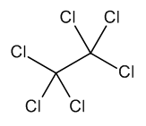 Hexachloroethane - CAS No. 67-72-1 Hexachloroethane