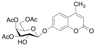 4-Methylumbelliferyl 3,4,6-Tri-O-acetyl-beta-D-galactopyranoside