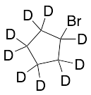Bromocyclopentane-d9
