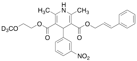 Cilnidipine-d3