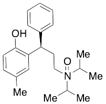 Tolterodine N-oxide, >90%