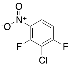 3-Chloro-2,4-difluoronitrobenzene