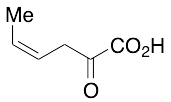 2-Oxo-cis-4-hexenoic Acid