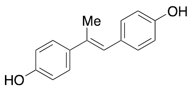 4,4'-Dihydroxy-trans-a-methylstilbene