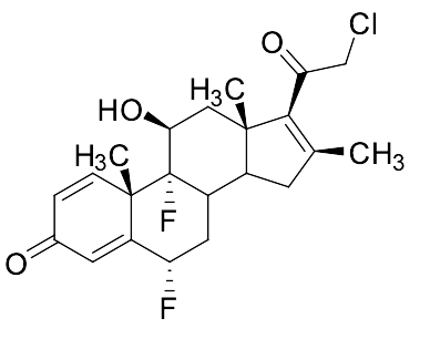 Fluoro Clobetasol