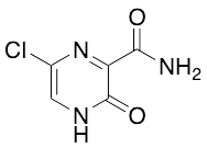 6-Chloro-3-hydroxypyrazine-2-carboxamide