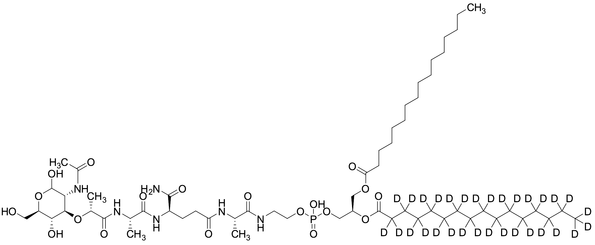 Mifamurtide-D31