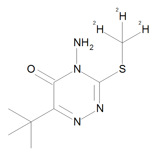 Metribuzin D3