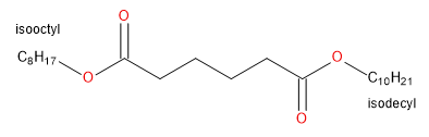 Adipic acid, isodecyl isooctyl ester
