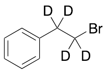 (2-Bromoethyl-1,1,2,2-d4)-benzene