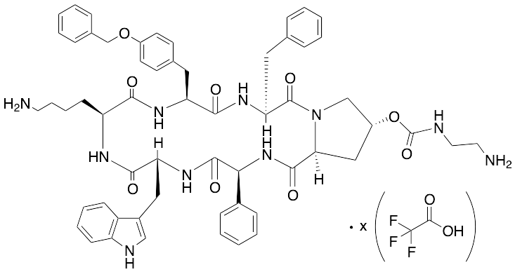 Pasireotide TFA Salt